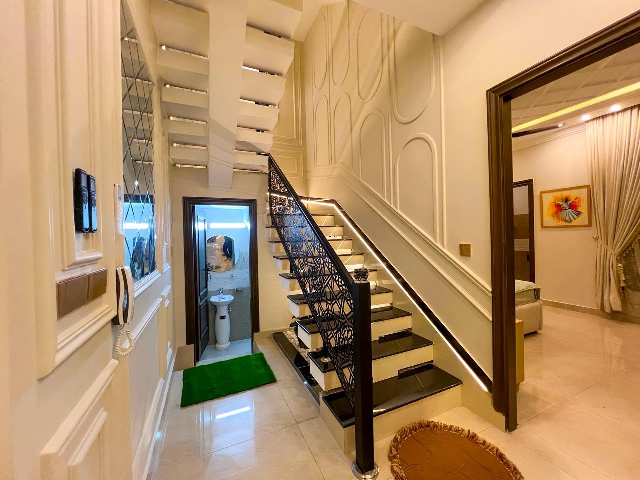 Staircase