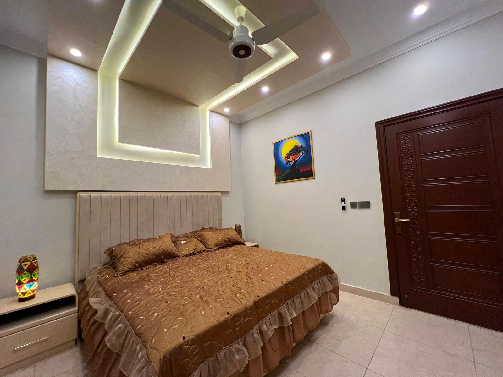Bedroom suite